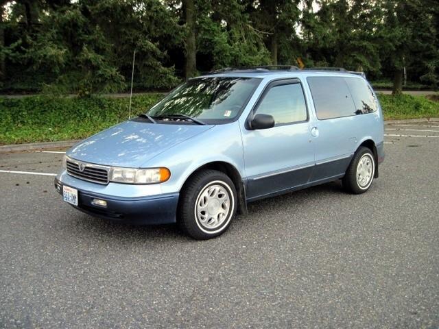 1998 Mercury Villager XLS