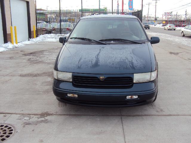 1998 Mercury Villager 2.5 Turbo