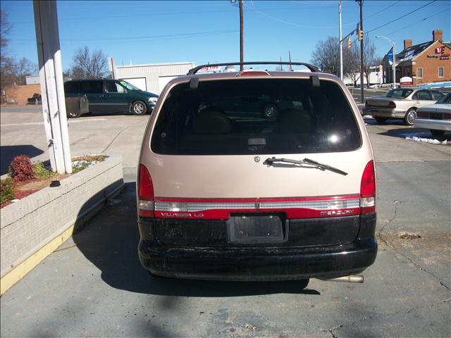 1998 Mercury Villager 2.5 Turbo