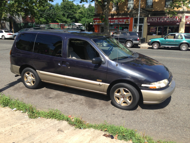 1999 Mercury Villager SXT