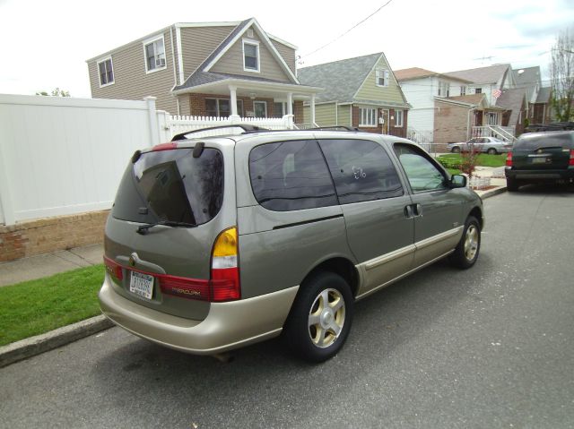 1999 Mercury Villager SXT