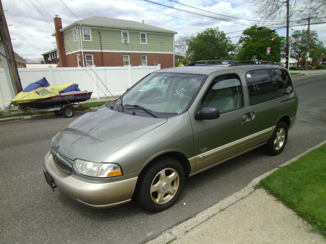 1999 Mercury Villager SXT