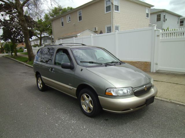 1999 Mercury Villager SXT