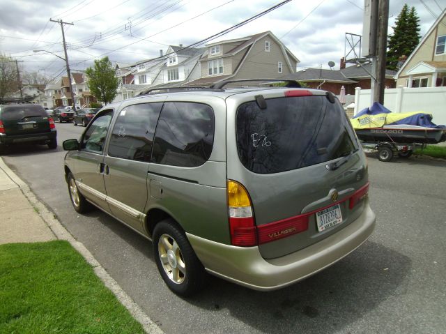 1999 Mercury Villager SXT