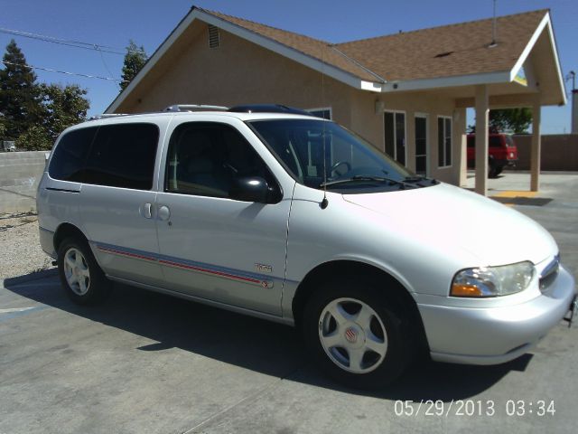 1999 Mercury Villager SXT