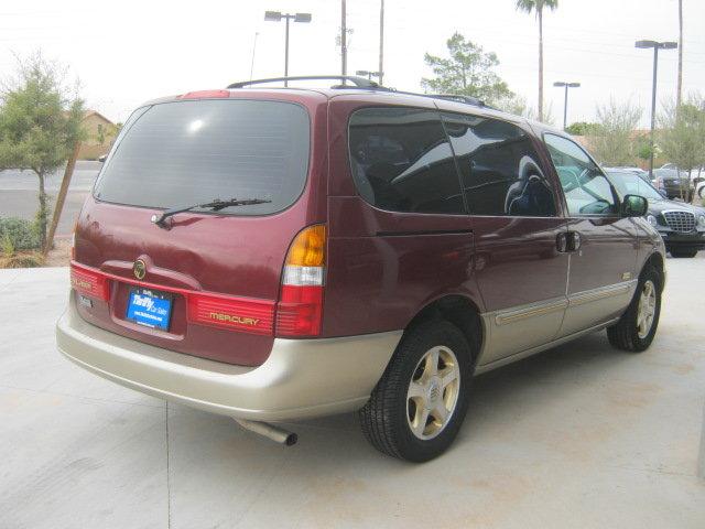 1999 Mercury Villager XC AWD A SR