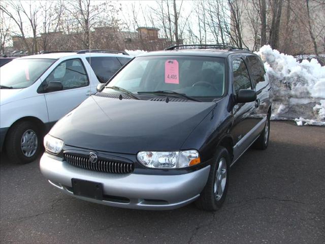 2000 Mercury Villager Double-stretch Limosine