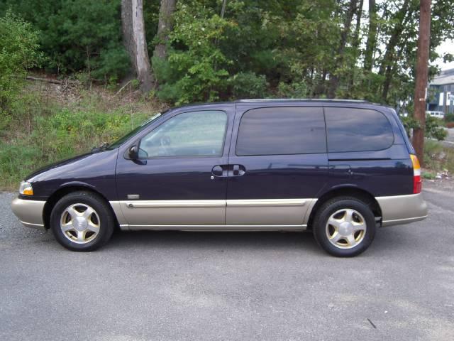 2000 Mercury Villager SXT