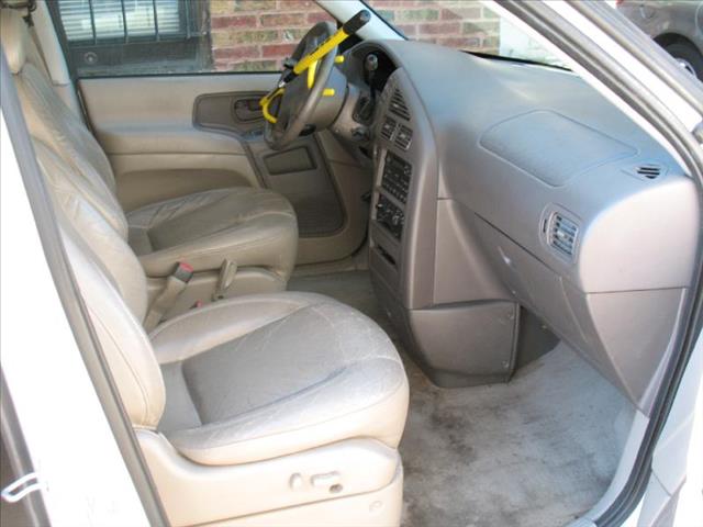 2000 Mercury Villager SES Leather/moonroof