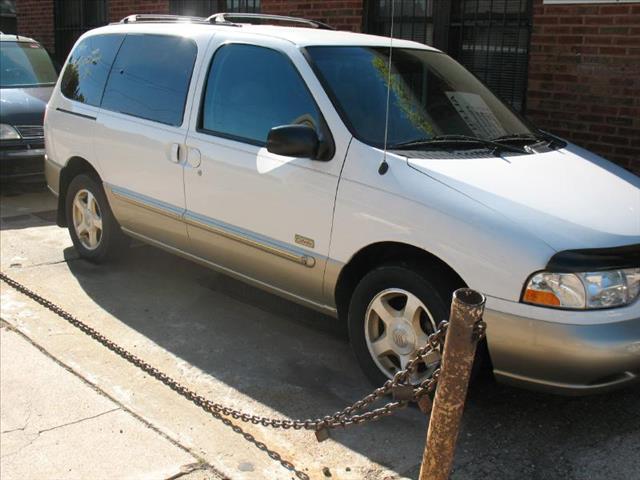 2000 Mercury Villager SES Leather/moonroof