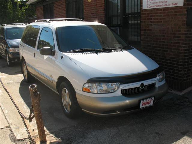 2000 Mercury Villager SES Leather/moonroof