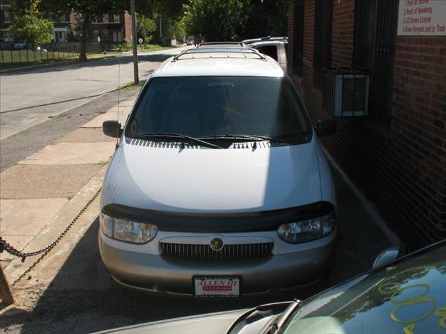 2000 Mercury Villager SES Leather/moonroof