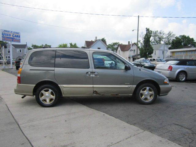 2000 Mercury Villager SXT