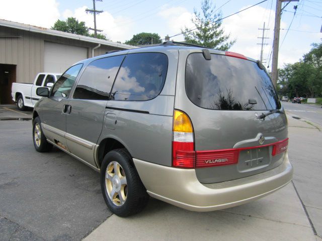 2000 Mercury Villager SXT