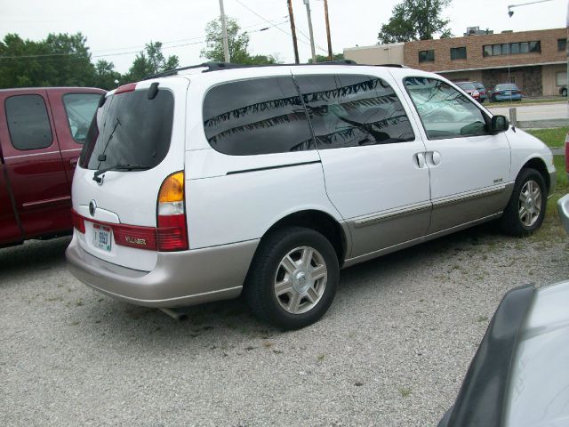 2002 Mercury Villager SXT