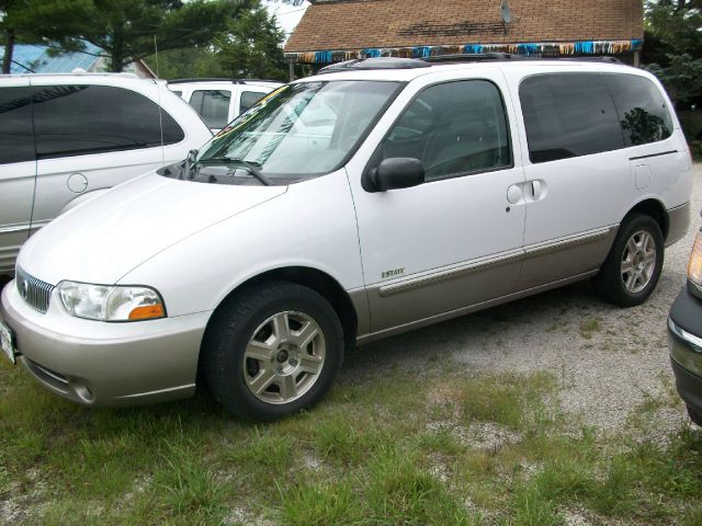 2002 Mercury Villager SXT