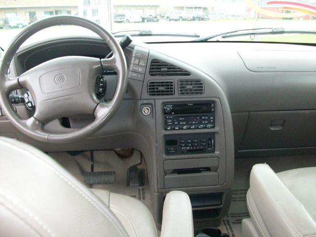 2002 Mercury Villager SXT