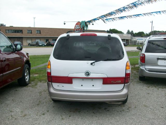 2002 Mercury Villager SXT