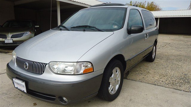 2002 Mercury Villager GSX