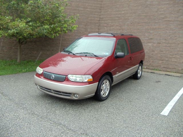 2002 Mercury Villager 2WD Ext Cab 157.5 LT1