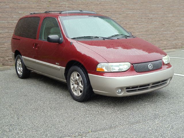 2002 Mercury Villager 2WD Ext Cab 157.5 LT1