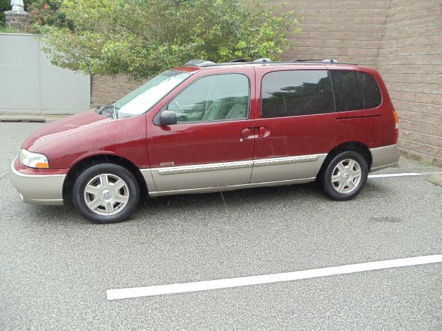 2002 Mercury Villager 2WD Ext Cab 157.5 LT1