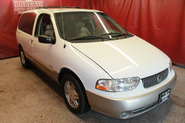 2002 Mercury Villager SXT