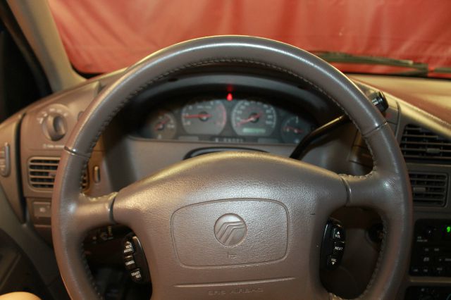 2002 Mercury Villager SXT