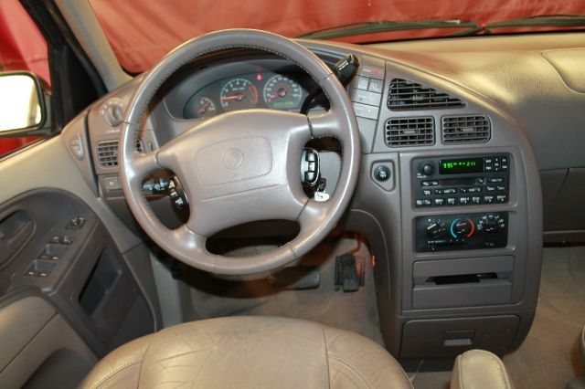 2002 Mercury Villager SXT