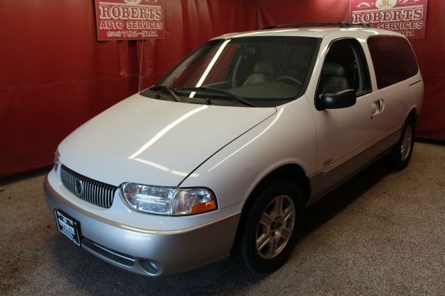 2002 Mercury Villager SXT