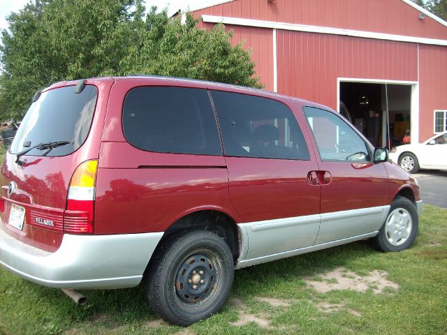 2002 Mercury Villager 1LT AWD