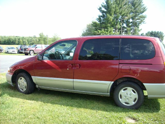 2002 Mercury Villager 1LT AWD