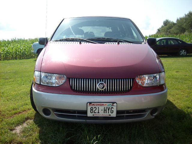 2002 Mercury Villager 1LT AWD