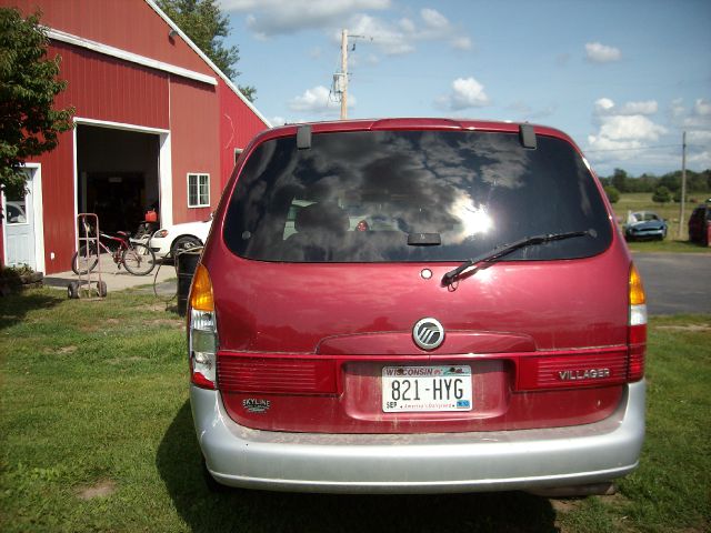 2002 Mercury Villager 1LT AWD