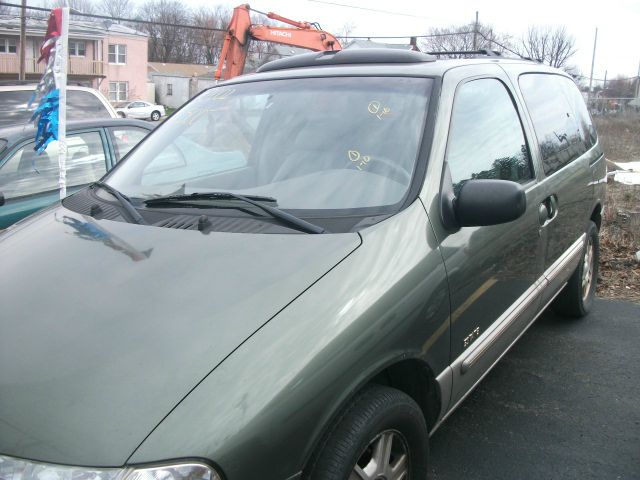 2002 Mercury Villager SXT