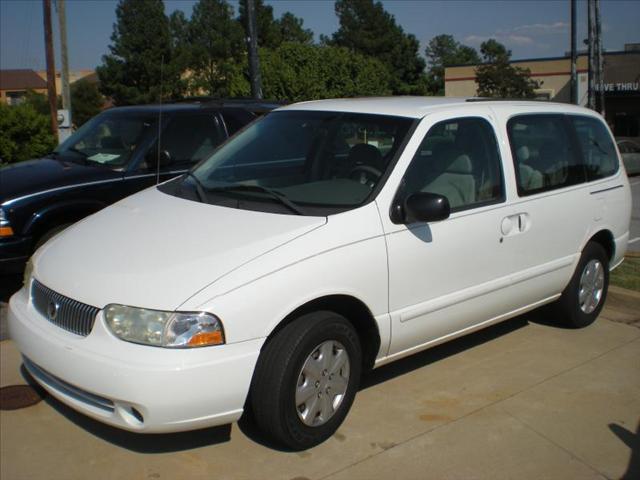 2002 Mercury Villager LTHR ROOF