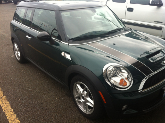 2009 Mini Clubman XR