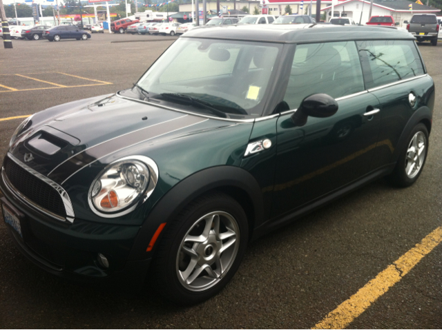 2009 Mini Clubman XR