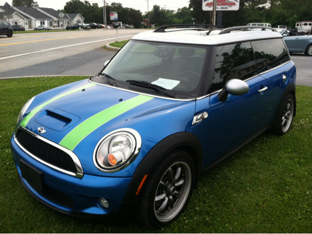 2009 Mini Clubman XR