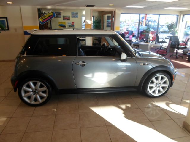 2002 Mini Cooper XR