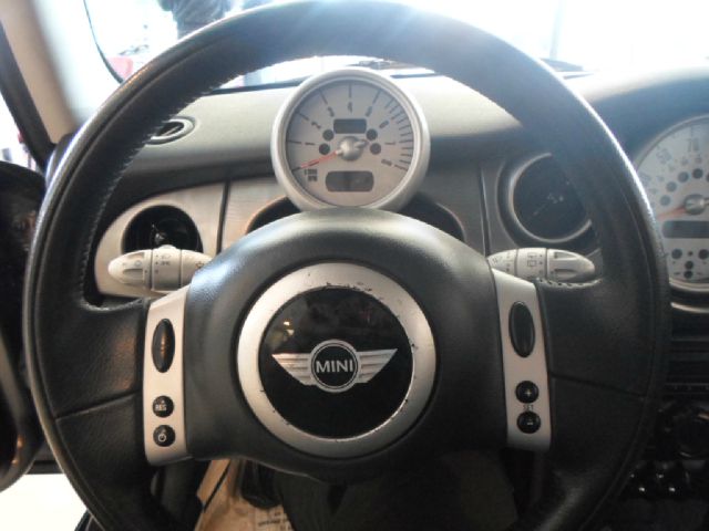 2002 Mini Cooper XR