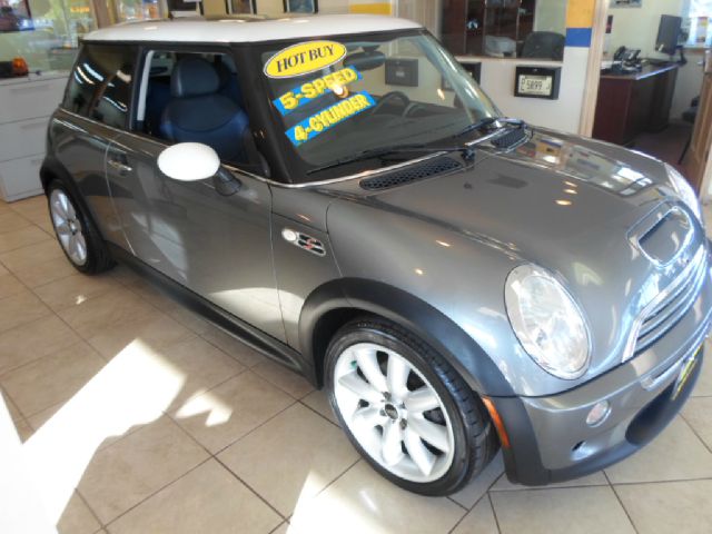 2002 Mini Cooper XR