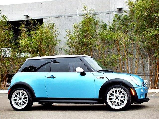 2002 Mini Cooper XR