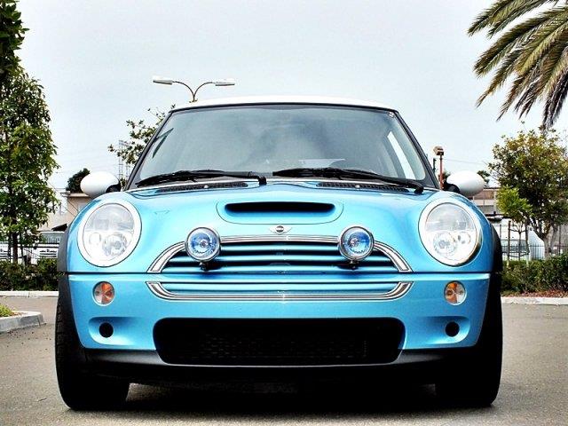 2002 Mini Cooper XR