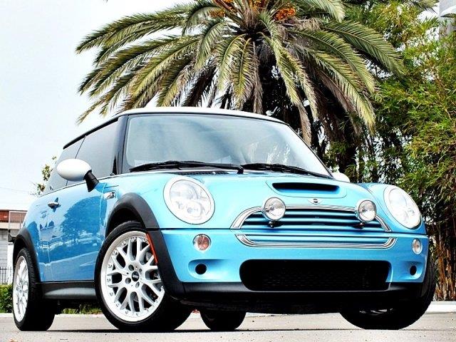 2002 Mini Cooper XR