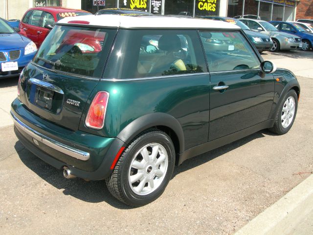 2002 Mini Cooper Base