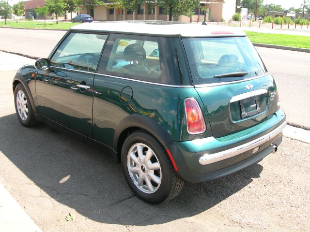 2002 Mini Cooper Base