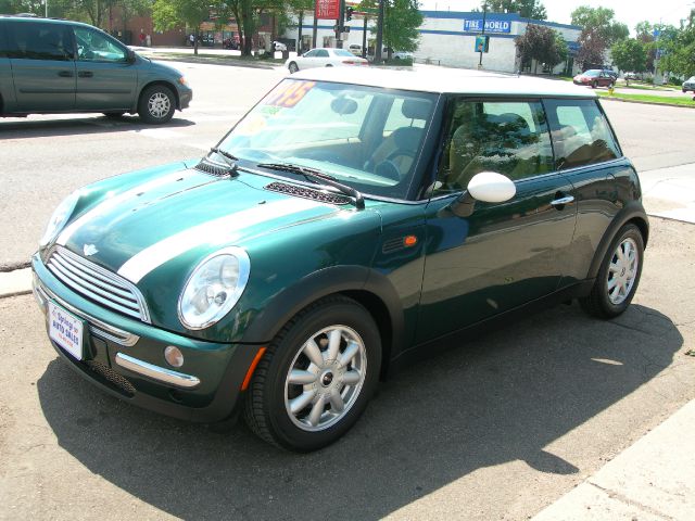 2002 Mini Cooper Base