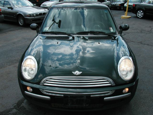 2002 Mini Cooper Base