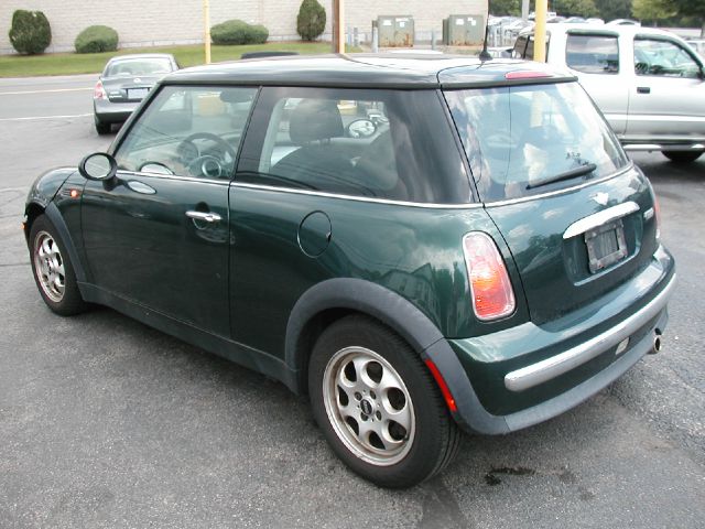 2002 Mini Cooper Base